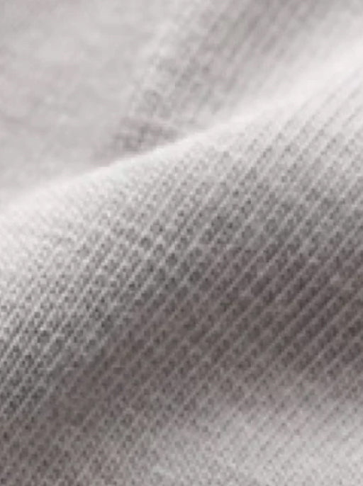 Close-up of gray fabric texture