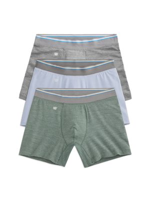 3-Pack AIRKNITˣ Boxer Briefs