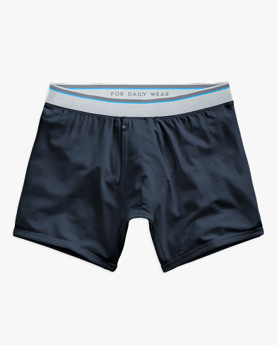 boxer brief laydown