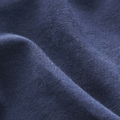 close up on fabric
